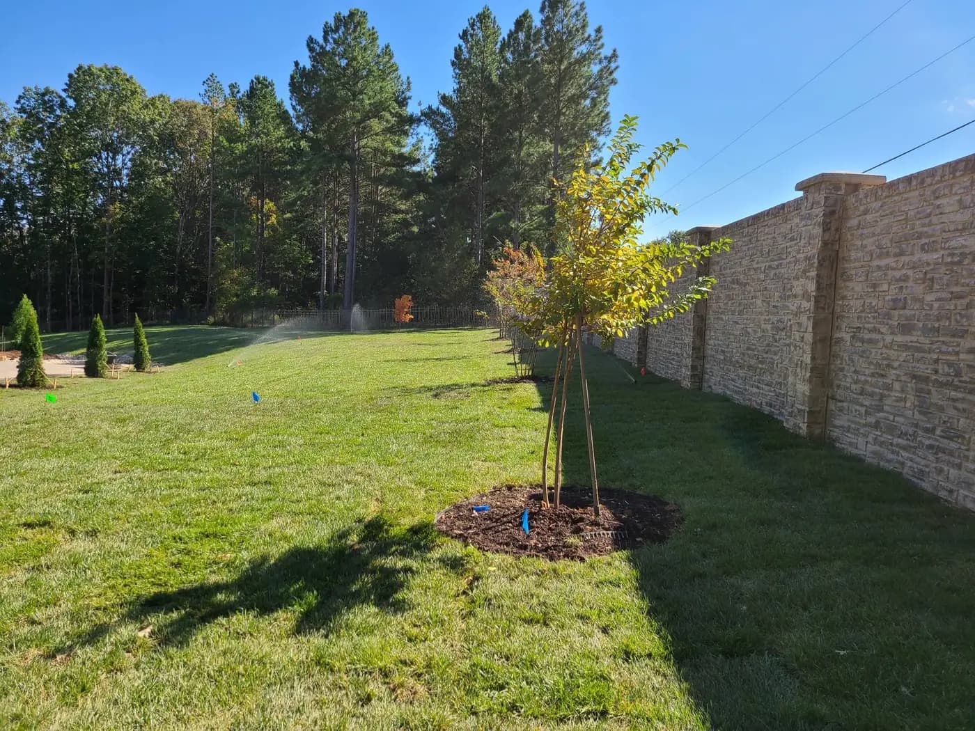 Smart Controller Installation — Irrigation